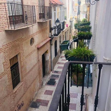 Indigo Apartment Málaga Eksteriør billede