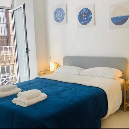 Indigo Apartment Málaga Eksteriør billede