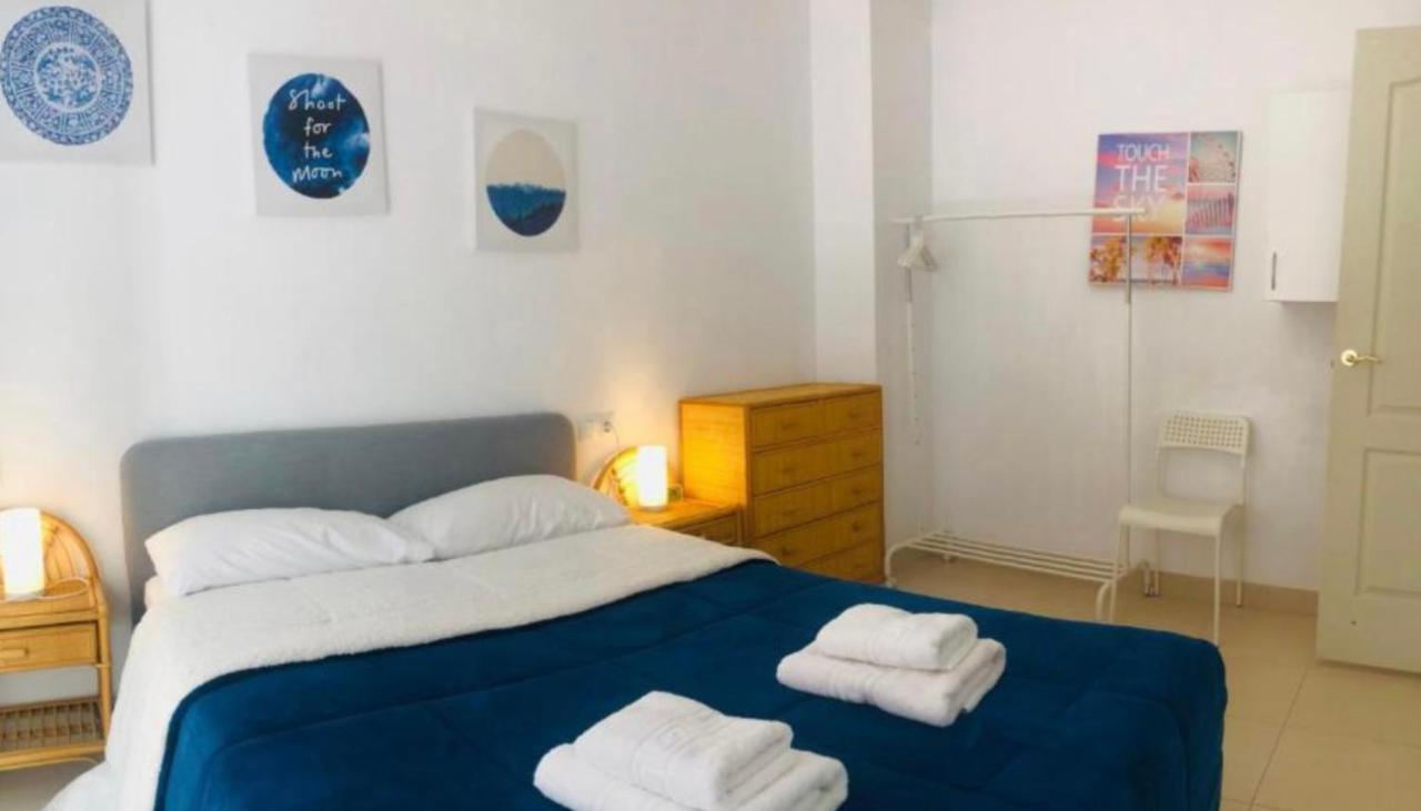 Indigo Apartment Málaga Eksteriør billede