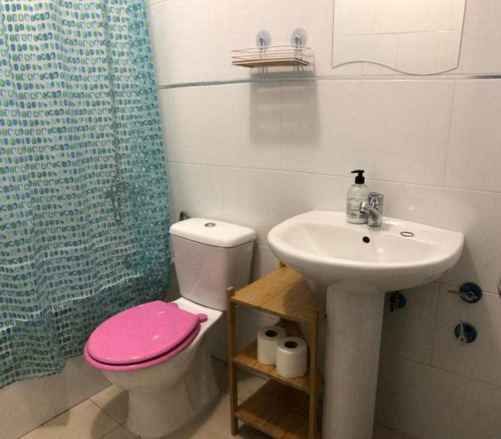 Indigo Apartment Málaga Eksteriør billede