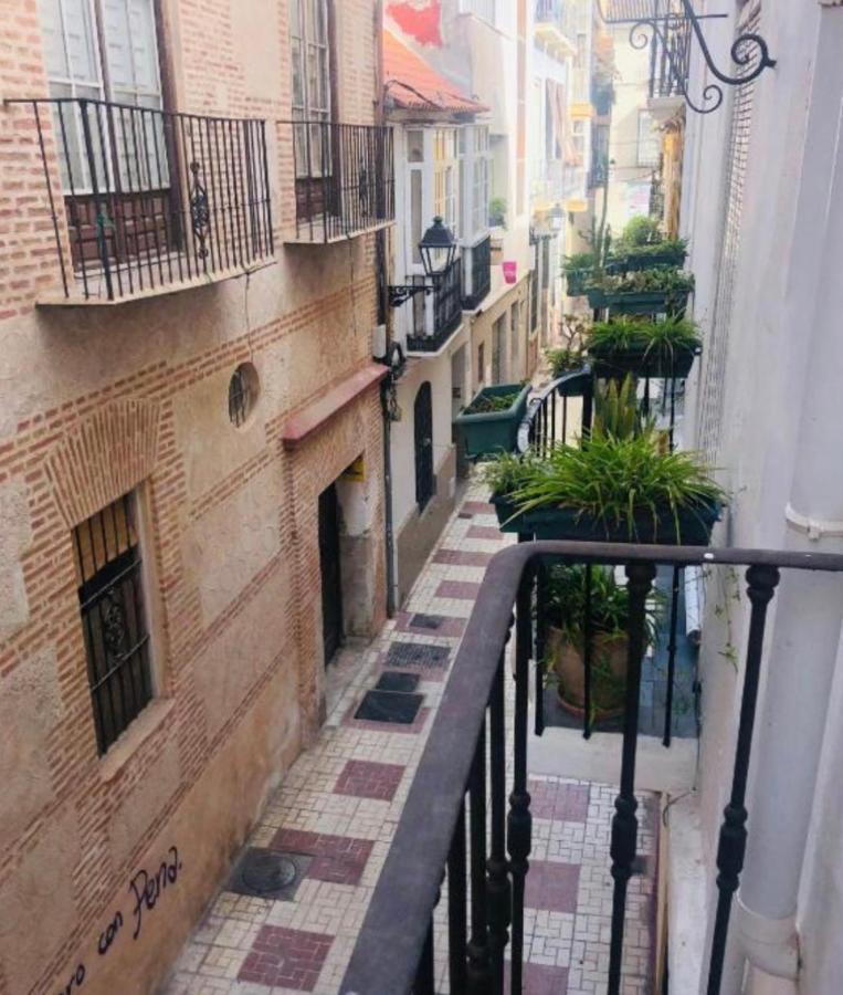 Indigo Apartment Málaga Eksteriør billede