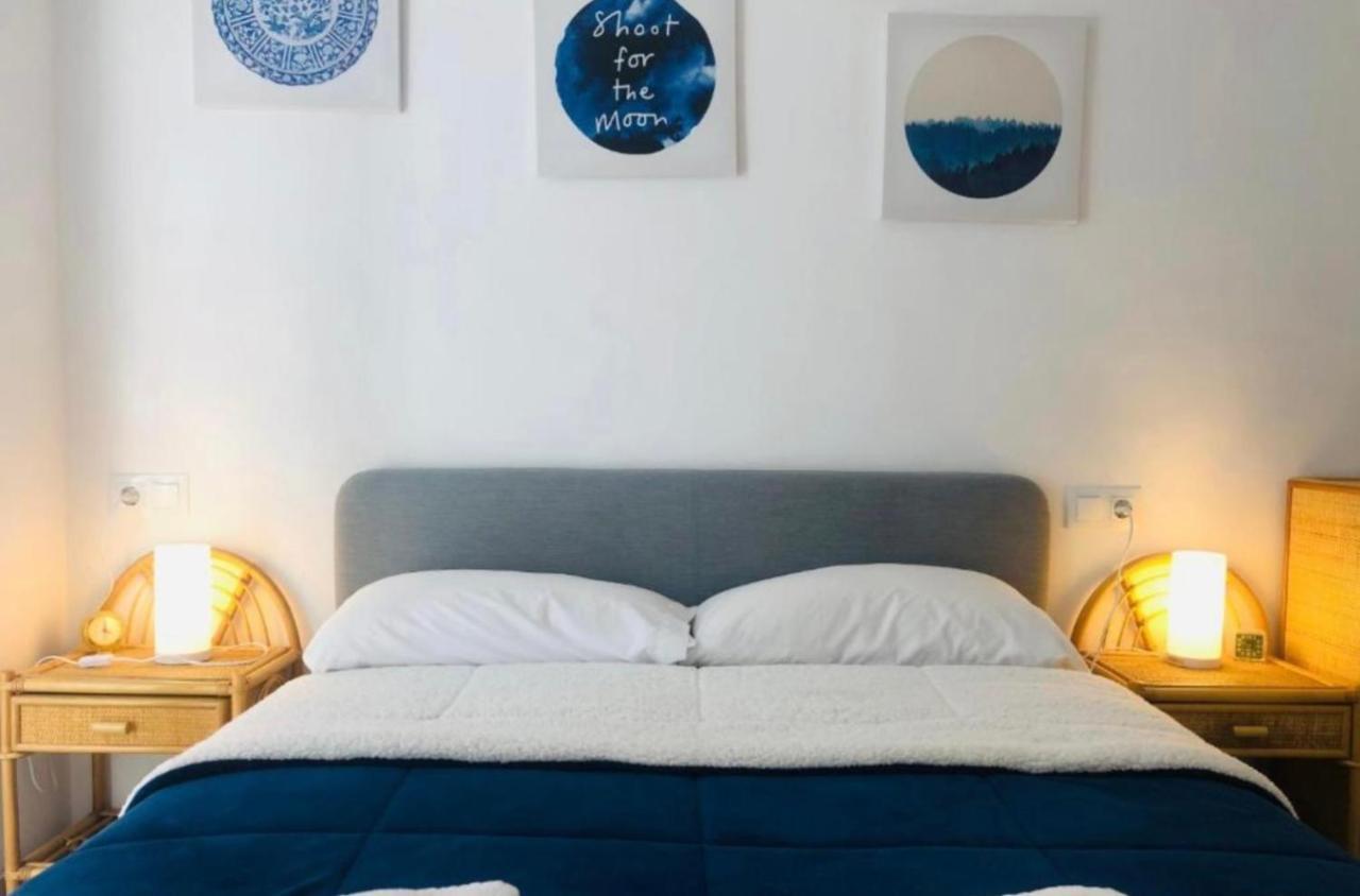 Indigo Apartment Málaga Eksteriør billede
