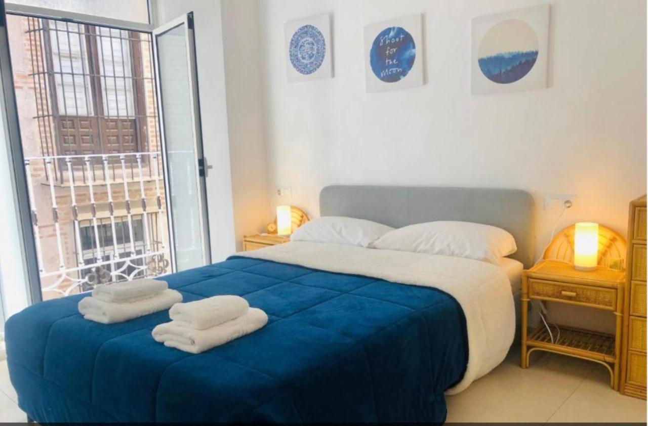 Indigo Apartment Málaga Eksteriør billede